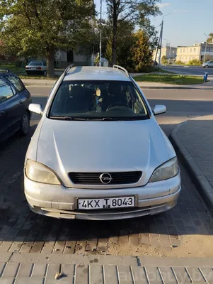 Купить Opel Astra G, 1.6 Бензин, 2000 года, Хэтчбек 5 дв. по цене 12 271  BYN в Могилёве