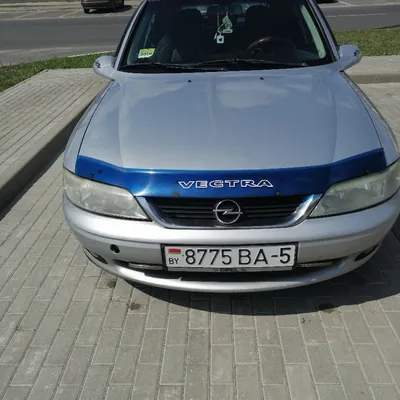 Оценка стоимости Opel Astra G 2000 г. на av.by