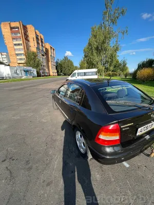 Opel Astra 1.6 2000 г. в Душанбе, Мардон на Рекламной Газете RG.TJ
