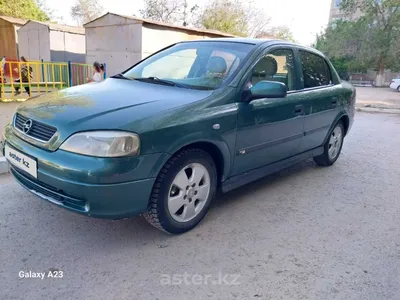 Купить Opel Astra 2003 года в Актюбинской области, цена 3500000 тенге.  Продажа Opel Astra в Актюбинской области - Aster.kz. №c860434
