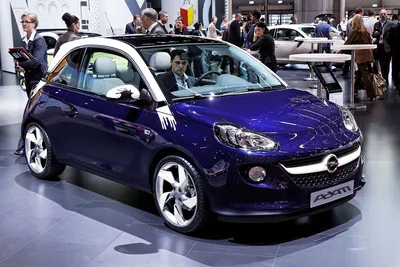 Should the Upcoming Opel Adam Become a Buick?