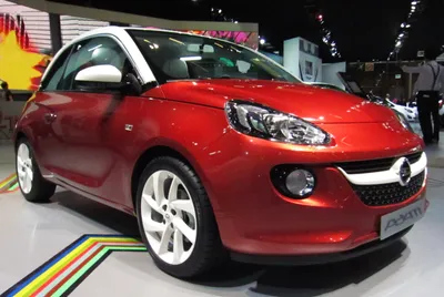 2015 Opel Adam Easytronic 3.0 Debuts at the Istanbul Motor Show -  autoevolution