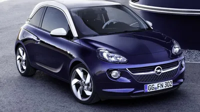 Opel Adam OPC-tweaked Hot Hatch Under Consideration: Report - Drive