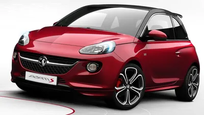 File:Opel Adam (front quarter) red.JPG - Wikimedia Commons