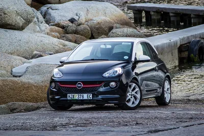 Opel Adam S for the racetrack with BILSTEIN B12 sports suspension