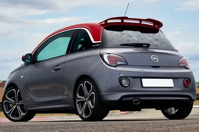 2016 Opel Adam S | Review, Pictures, Specs | Digital Trends