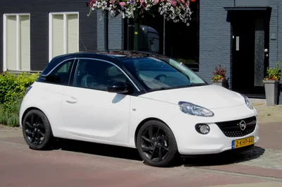 File:Opel Adam in Aardenburg.JPG - Wikimedia Commons