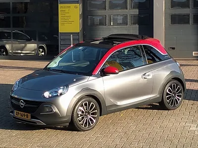 Opel Adam S hot-hatch revealed - Drive