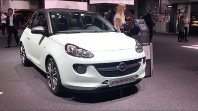Will we see a premium Buick hatch based on the Opel Adam?