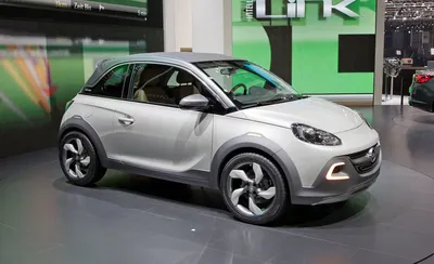 Out of Juice: Electric Version of Opel Adam Cancelled for Cost Reasons