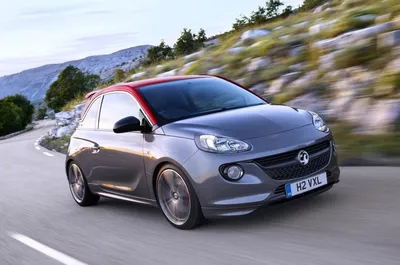 Review Opel Adam 2016 1.4 ecotec 87hp - YouTube