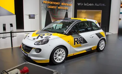 Opel Adam (2013) - picture 82 of 108