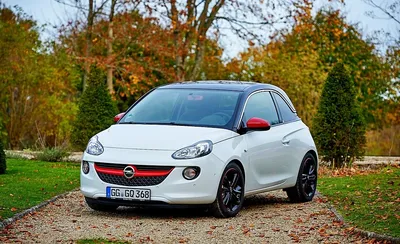 Opel turbocharges its pint-sized Adam city car