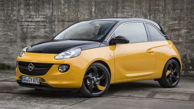 Opel Adam S: The Fiat 500 Abarth Has A New Opponent - The Car Guide