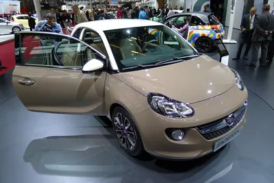 GM cancels electric version of Opel Adam minicar | Automotive News