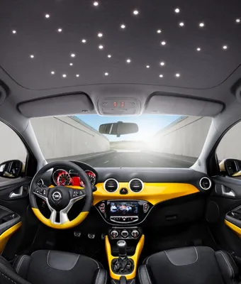 2013 Opel Adam Glam Hatchback | izmostock