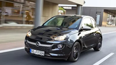 Opel Adam