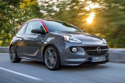 2019 Opel Adam 1.4L Petrol from Kevin O'Leary Bandon - CarsIreland.ie