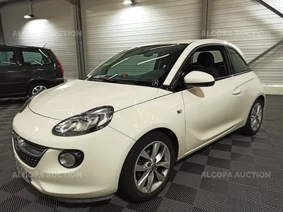 Opel Adam premieres at Paris motor show