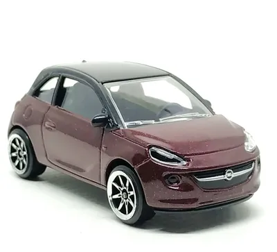 Opel Adam - Car Body Design