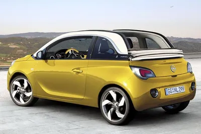 Opel Adam (2013) - picture 77 of 108