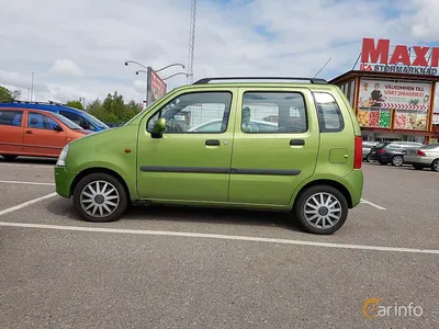 Opel Agila 2001 | Автосалон ВЕБЕР-АВТО®