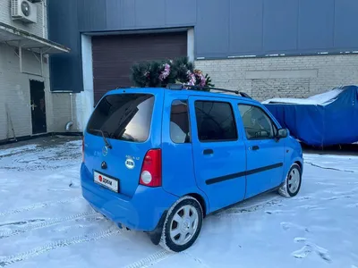 Прекрасный автомобиль. Ни разу не пожалела! - Отзыв владельца автомобиля  Opel Agila 2001 года ( A ): 1.2 MT (75 л.с.) | Авто.ру