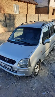 Opel Agila: 2001 г., 1 л,: 200000 KGS ➤ Opel | Джалал-Абад | 83883572 ᐈ  lalafo.kg