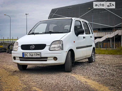 AUTO.RIA – Продам Опель Агила 2001 (BC7661PM) бензин 1.0 микровэн бу в  Львове, цена 3400 $