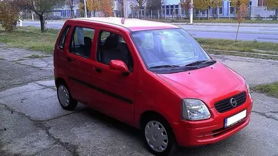 Opel Agila 2001 - 41 000 TMT - Чоганлы | TMCARS