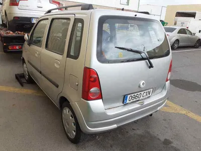 Opel Agila 1.0, 2003 [Auta5P ID:25735 EN]