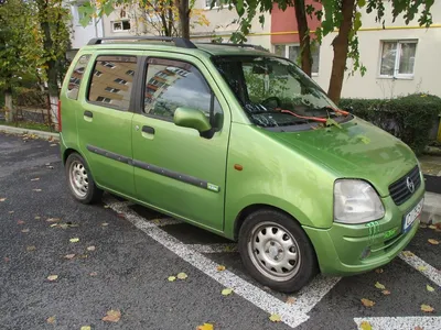 Opel Agila I, 2000 г., 1.2 л., бензин, механика, купить в Слуцке - цена  3400 $, фото, характеристики. av.by — объявления о продаже автомобилей.  105160983