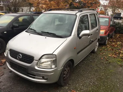 opel agila rosso used – Search for your used car on the parking