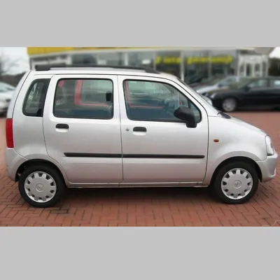 Opel Agila/Opel Agila 03/2001/Silberner Opel/ in Berlin - Hohenschönhausen  | Opel Agila gebraucht | eBay Kleinanzeigen ist jetzt Kleinanzeigen