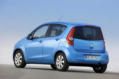 2012 Opel Agila Images - conceptcarz.com