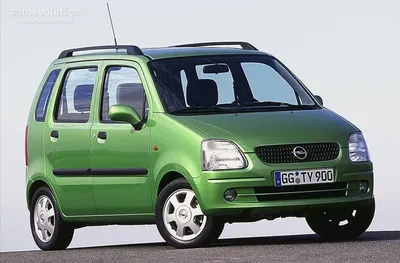 Opel Agila - Simple English Wikipedia, the free encyclopedia