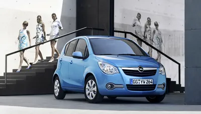 File:Opel Agila B front.JPG - Wikipedia