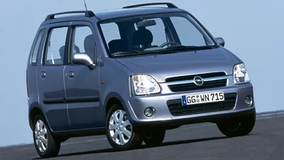 OPEL AGILA (A) MPV 2000 / 2007 1.2 16V MPV BENZINE 1.199CC 5 - 9/2003 - 0  km. - WWW.AUTOS-MOTOS.NET/en