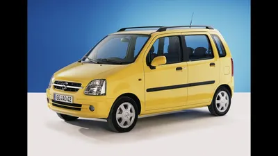 2003 Opel Agila Color Edition - Wallpapers and HD Images | Car Pixel