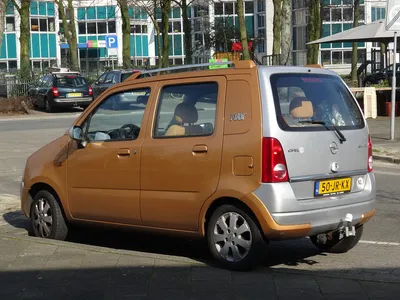 Opel Agila (2008) - picture 59 of 91