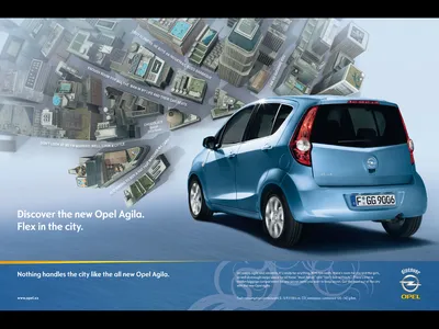 Buy Opel Agila 1.2i Enjoy minivan by auction Netherlands Leende, VL38286