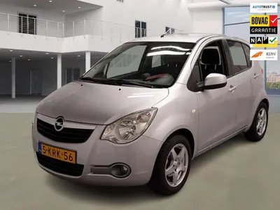 Opel Agila (2012) - picture 1 of 7