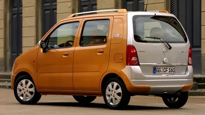 Opel Agila A. Отзывы владельцев с фото — DRIVE2.RU