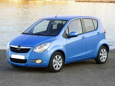 Opel Agila ноо - specifications, description, photos.