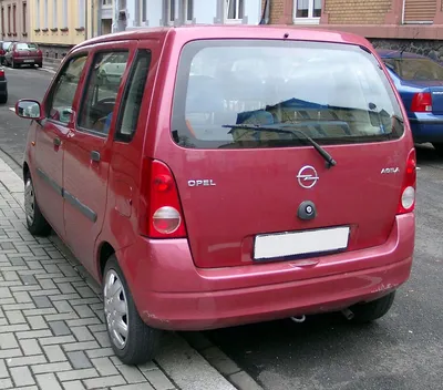 Opel Agila (Опель Агила) - Продажа, Цены, Отзывы, Фото: 16 объявлений