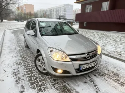 Opel Astra H 1.8 бензиновый 2011 | Опель Астра H седан, 1.8 на DRIVE2