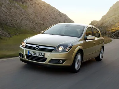 Opel Astra H Caravan - цены, отзывы, характеристики Astra H Caravan от Opel
