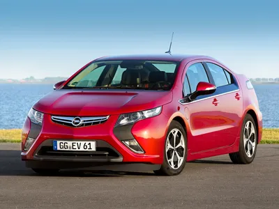 Opel Ampera - технические характеристики, модельный ряд, комплектации,  модификации, полный список моделей Опель Ампера