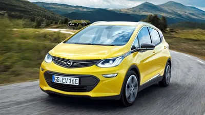 Купить Опель Ампера б/у в Украине | Продажа 15 Opel Ampera от 12899$ на  Automoto.ua