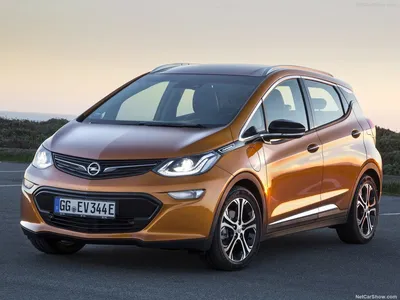 Opel Ampera-e 2018-2020: самый «дальнобойный» электрокар - ✓Nextcar